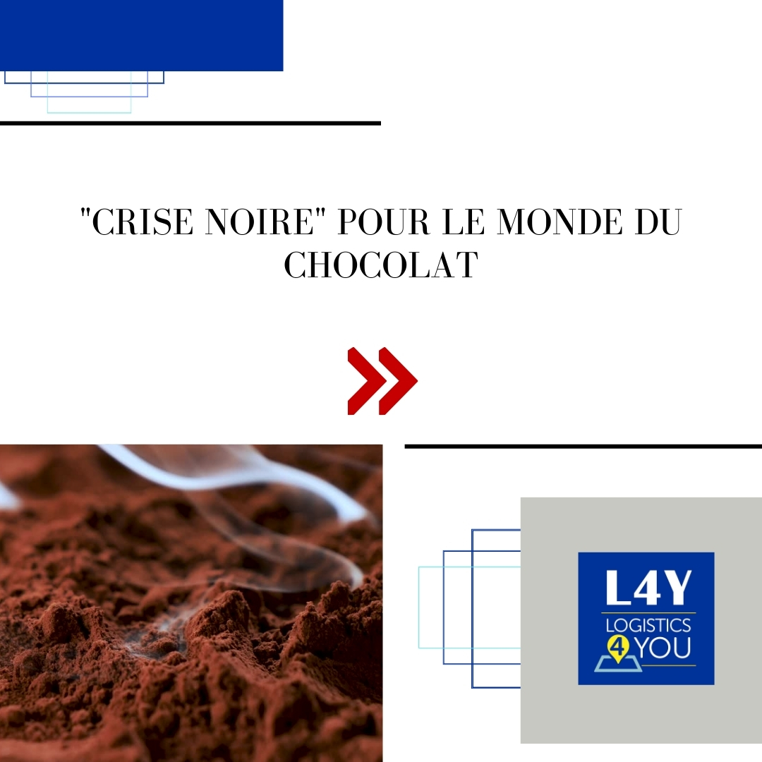 "Crise noire" pour le monde du chocolat