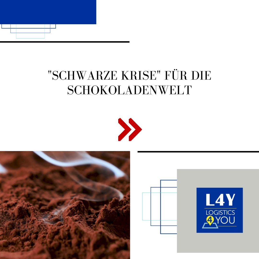 "Schwarze Krise" für die Schokoladenwelt