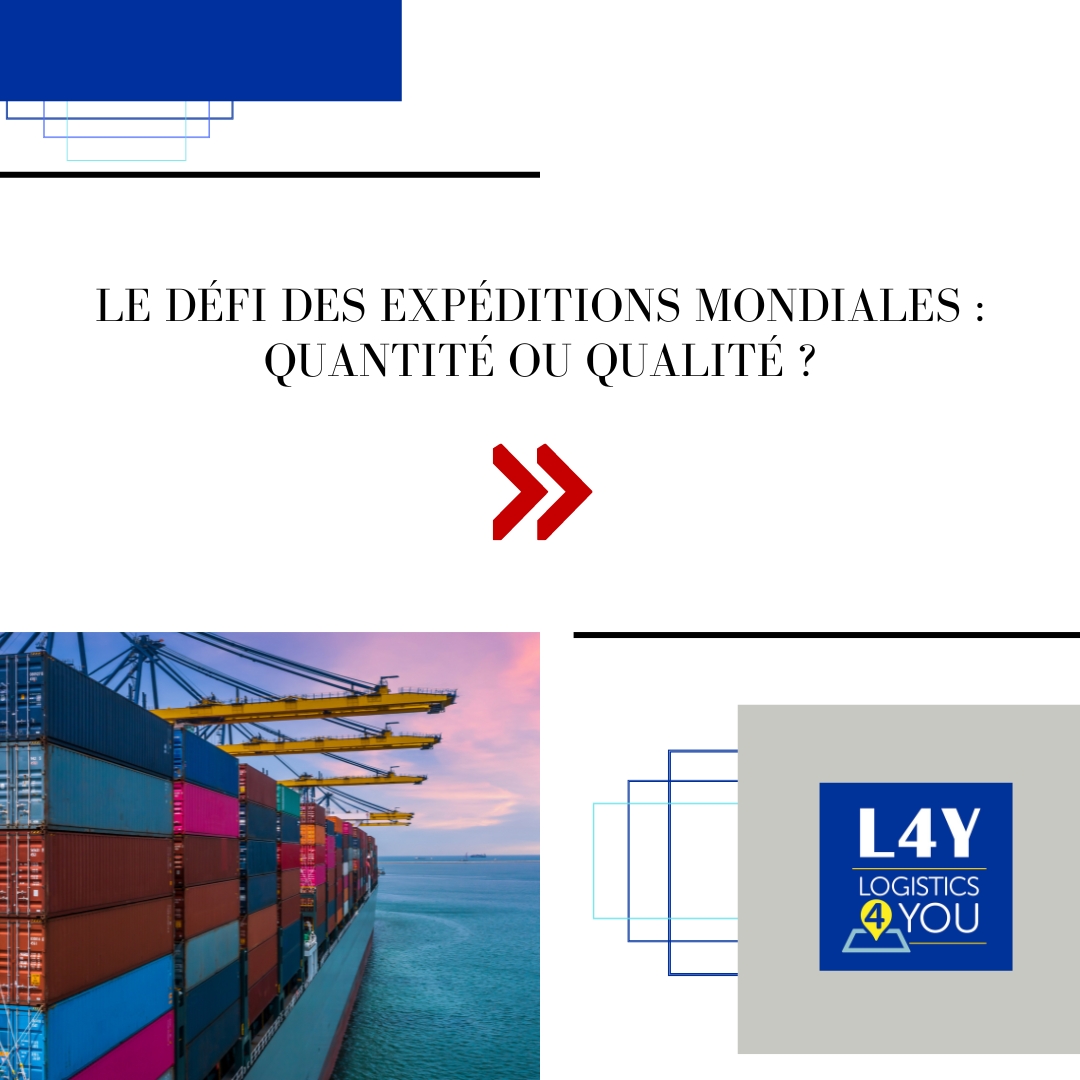Le Défi des Expéditions Mondiales : Quantité ou Qualité ?