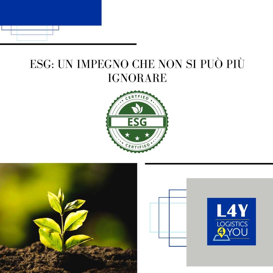 ESG: un impegno che non si può più ignorare