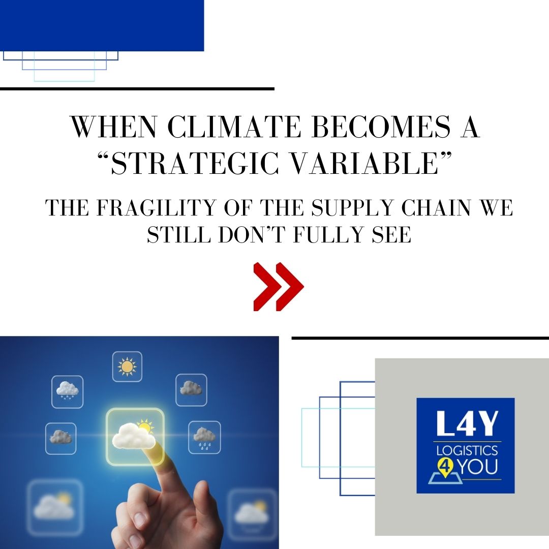 When Climate Becomes a “Strategic Variable”