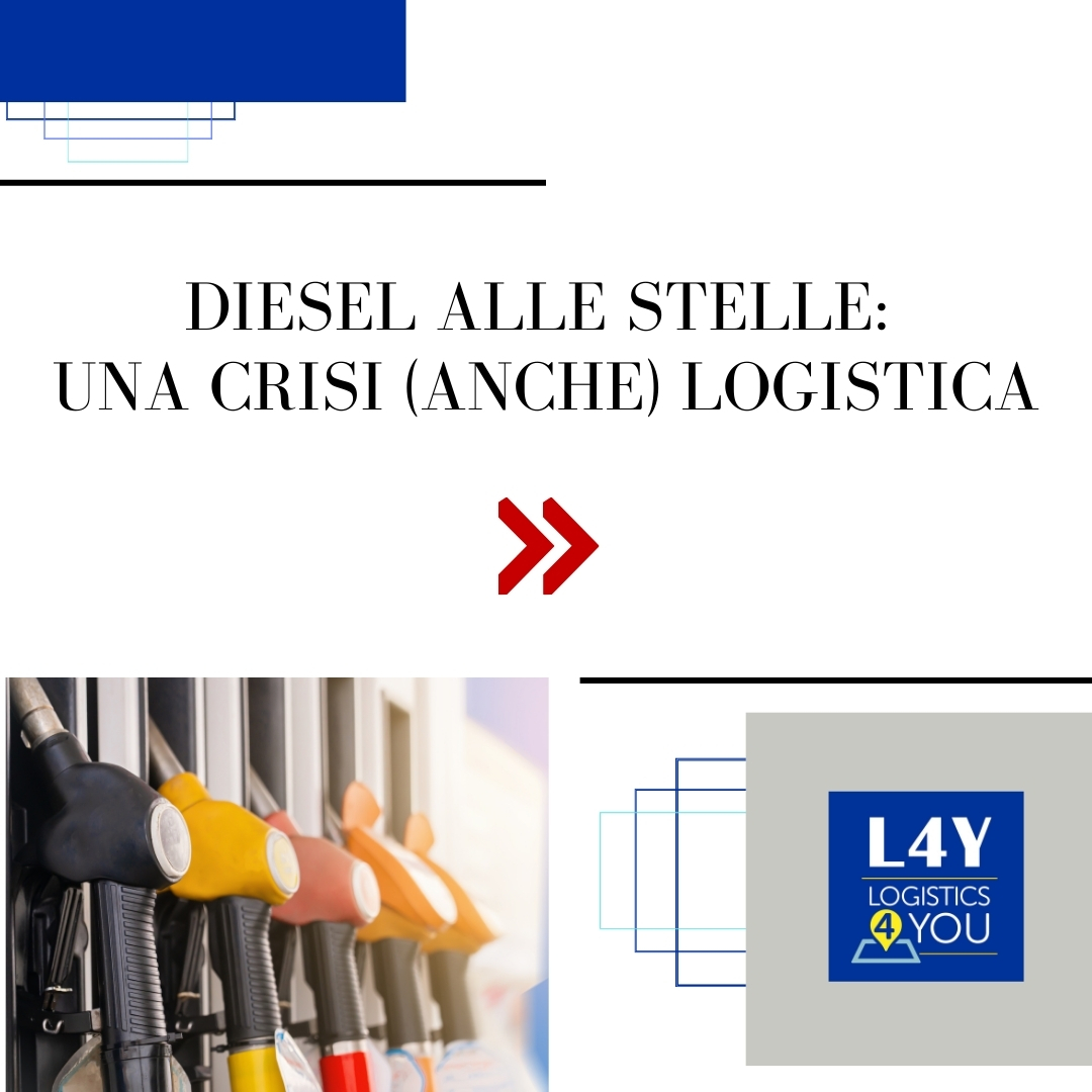 Diesel alle stelle: una crisi (anche) logistica