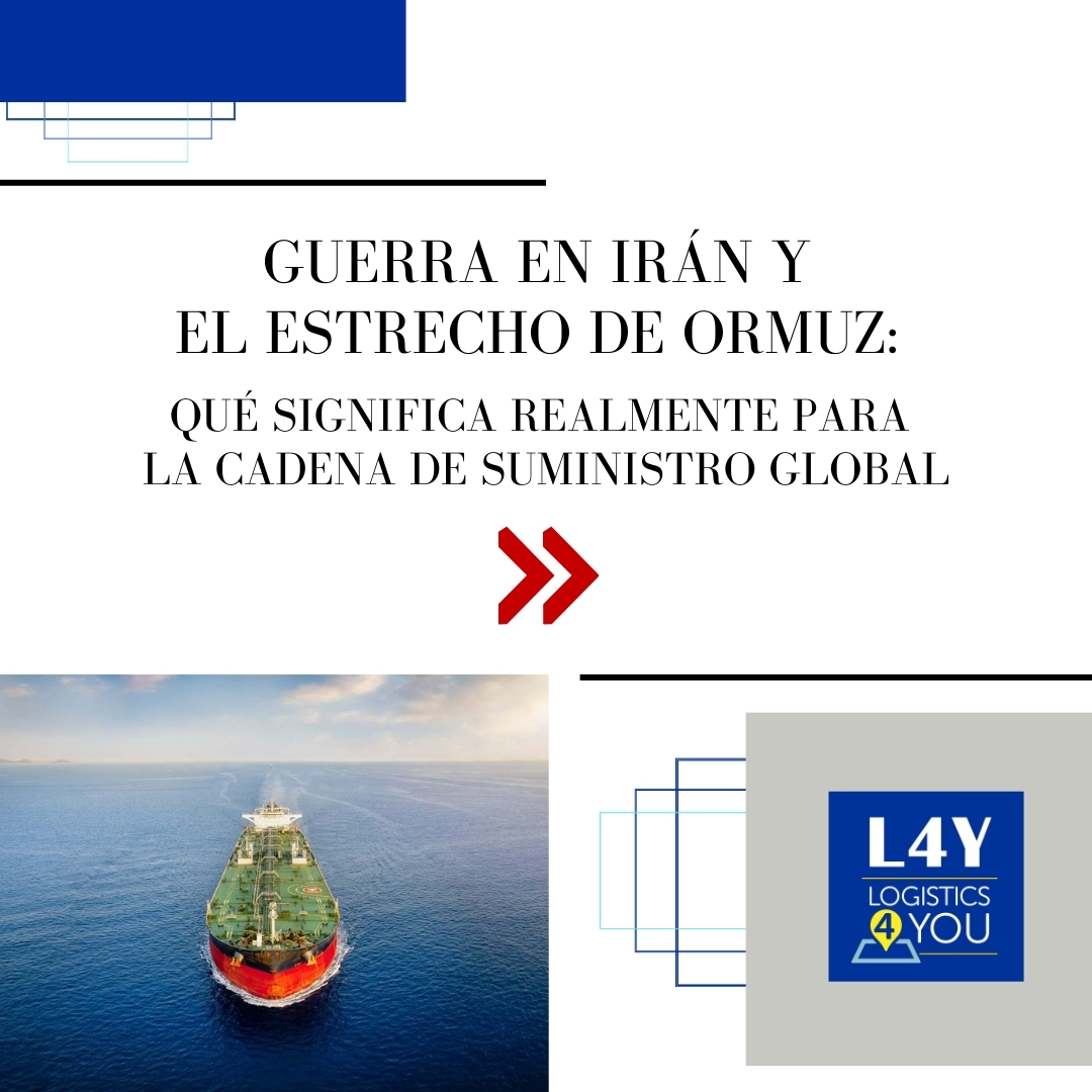 Guerra en Irán y el estrecho de Ormuz: qué significa realmente para la cadena de suministro global