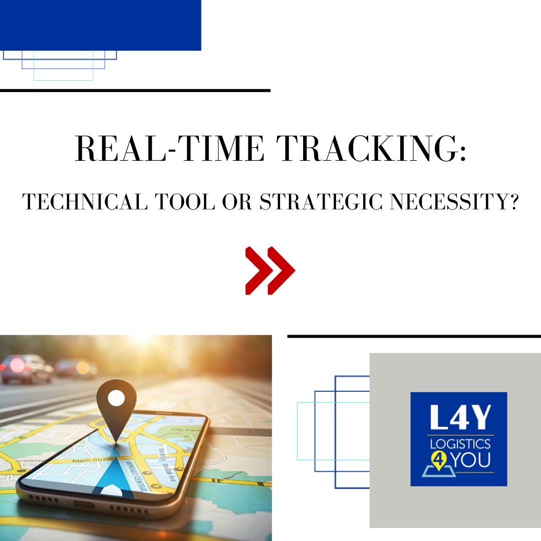 Real-time tracking: technical tool or strategic necessity?