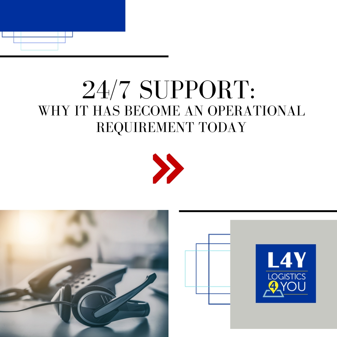 24/7 Support: Why It Has Become an Operational Requirement Today.
